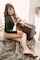 brunette legs tits