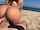 beach hot straight