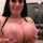 boobs brunette camgirl