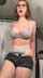 big tits glasses underwear