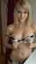blonde bikini tits
