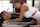 brunette milf navel baring