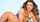 brunett bikini hot