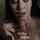 brunette blowjob fellatio