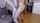 blond cute camgirl
