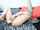 camgirl dildo blue hair
