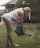 blonde milf ass