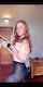 glasses redhead pantyhose