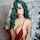 greenhairdontcare camgirl model