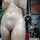 white hairl oiled babe