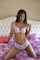 latino small tits brunette