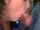 short hair blowjob oral