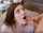 blowjob teen brunette