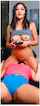lesbian squirt foot