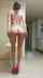 asian lingerie ass
