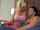 big tits blonde handjob