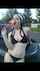 white black hair medium tits