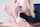 blonde deepthroat gag