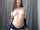 camgirl amateur striptease