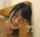 dark hair teen cute