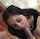 blowjob sucking brunet