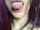 amateur tongue spit