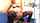 piercing natural blonde