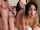 orgy foursome flashing
