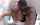 blonde kissing interracial