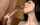 blowjob drool sucking