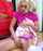 blonde pig tails rub