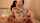 lesbian kissing blonde