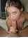 blonde blowjob pov