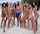 instagram models beach