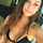 teen brunette selfie