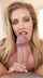 blond blonde milf