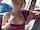 blond blonde strip