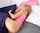 blonde handjob blowjob