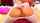 fingering cam blonde
