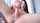 dildo brunette