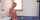 blonde solo masturbating