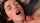 cumshot cute brunette