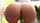 dark hair thick fat ass