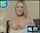blonde big tits white