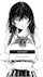 manga brunette schoolgirl