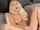 blonde masturbate fingering