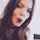 deepthroat brunette