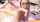 camgirl blonde glasses