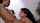 spanking ebony white