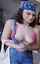 white girl tits cute